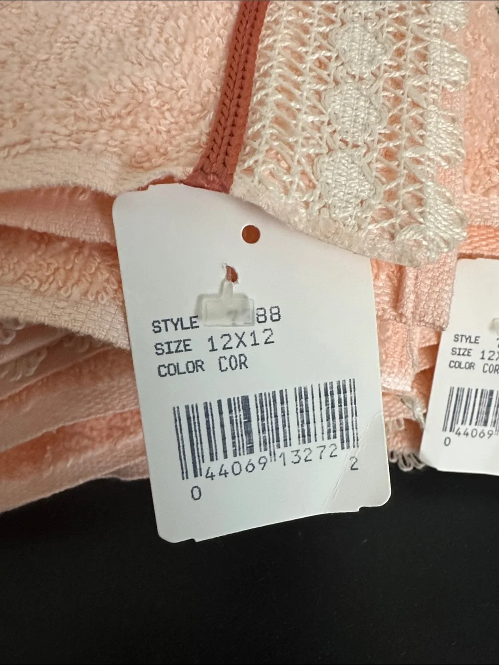 Dundee vintage towels